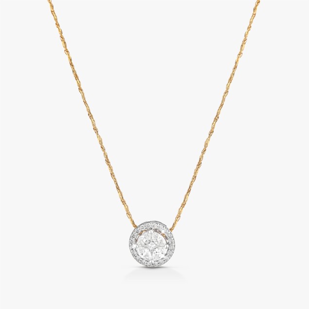 Collana Shine 